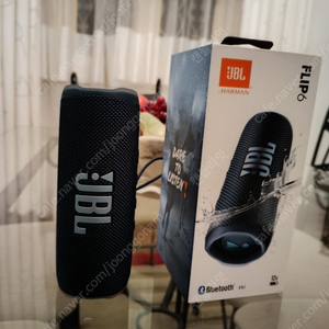 jbl 플립6 flip6 급매!