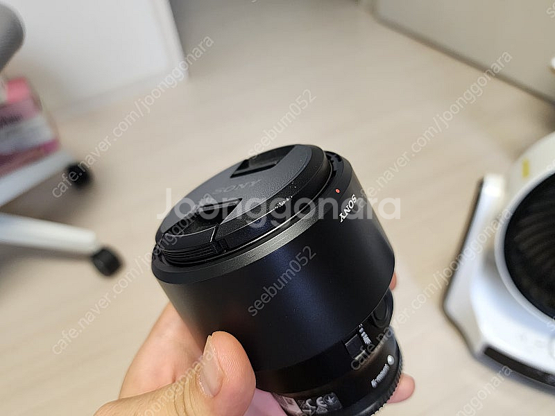 소니 FE 85mm F1.8 렌즈--1