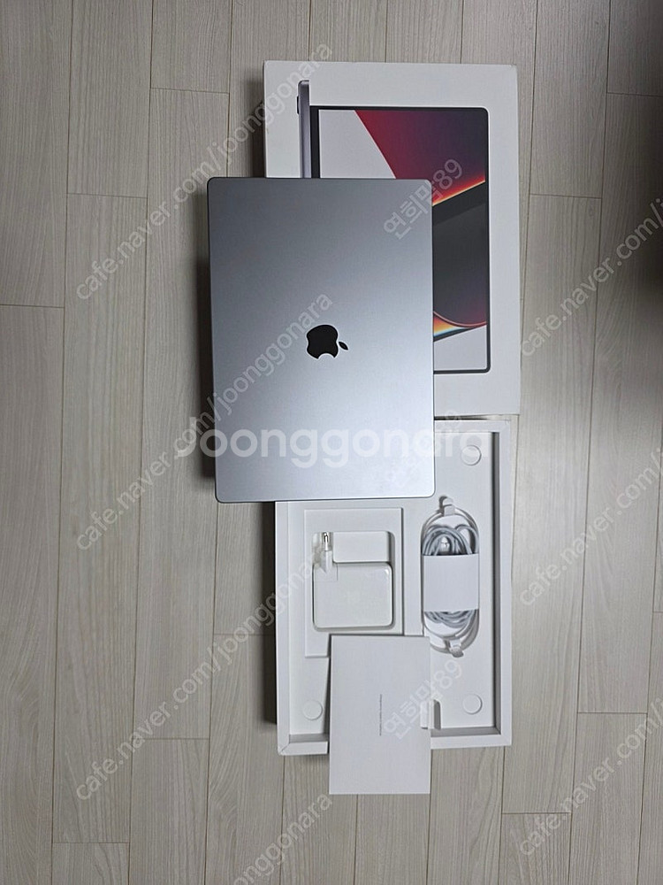 [A급]맥북 프로 16인치 M1 Pro 램32GB SS...--0