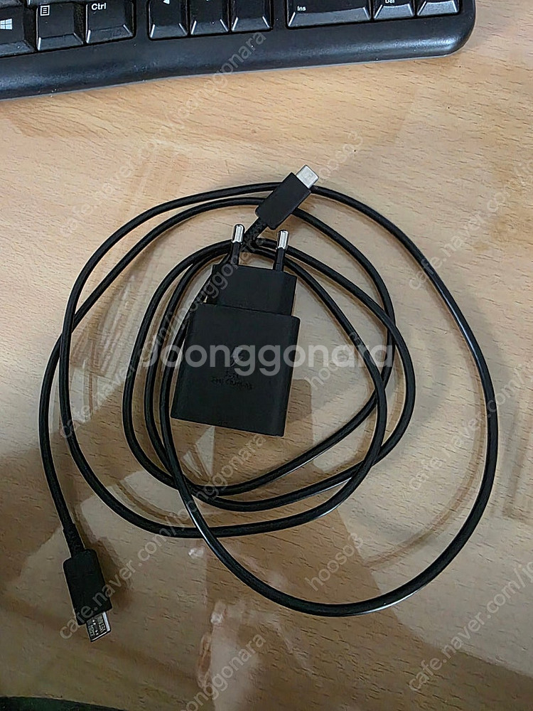 삼성 정품 45W 초고속 충전기 세트 새상품급--1