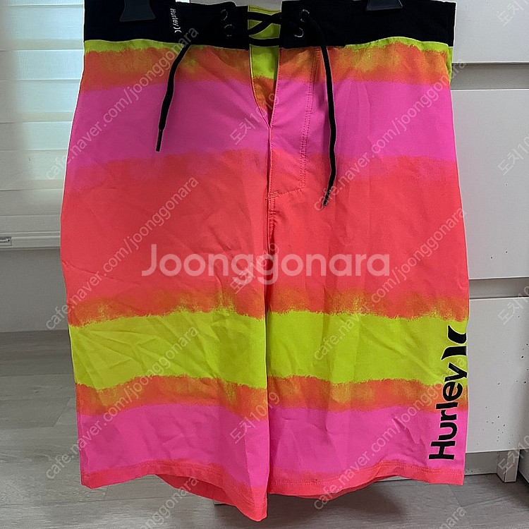 헐리 hurley 래시가드 키즈 L사이즈--2
