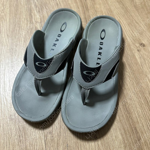 [270] 오클리 샌들 쪼리