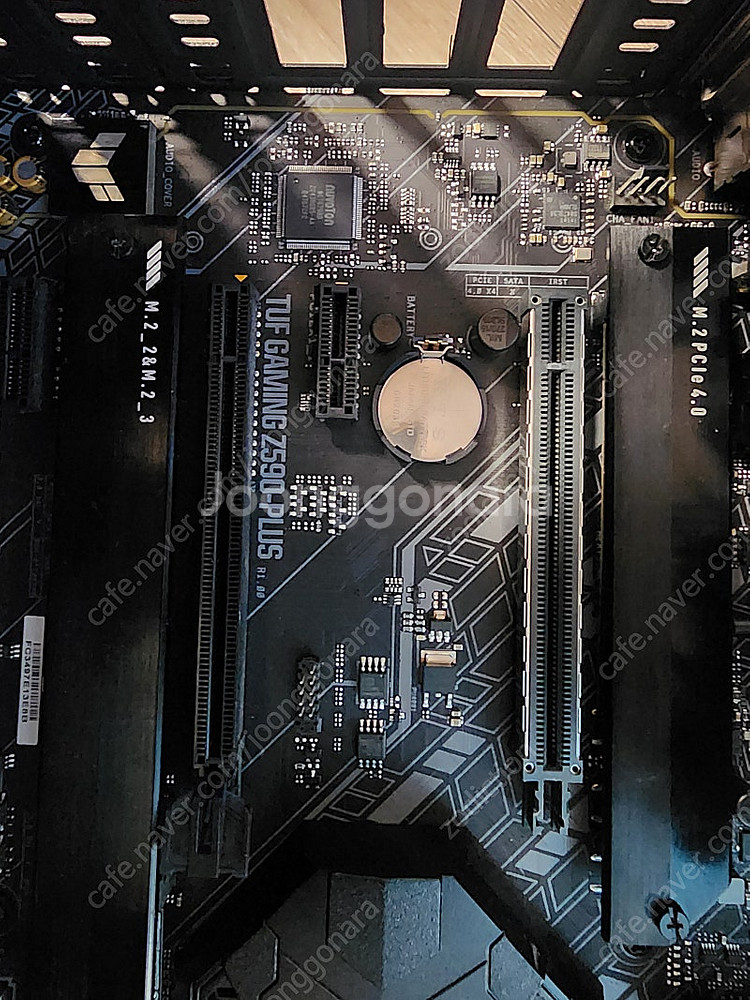 intel i7 11700kf cpu, 갤럭시 rtx3...--1