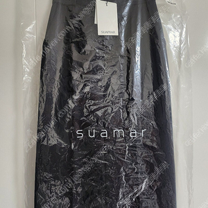 수아마르 Reine Wool Skirt 새상품