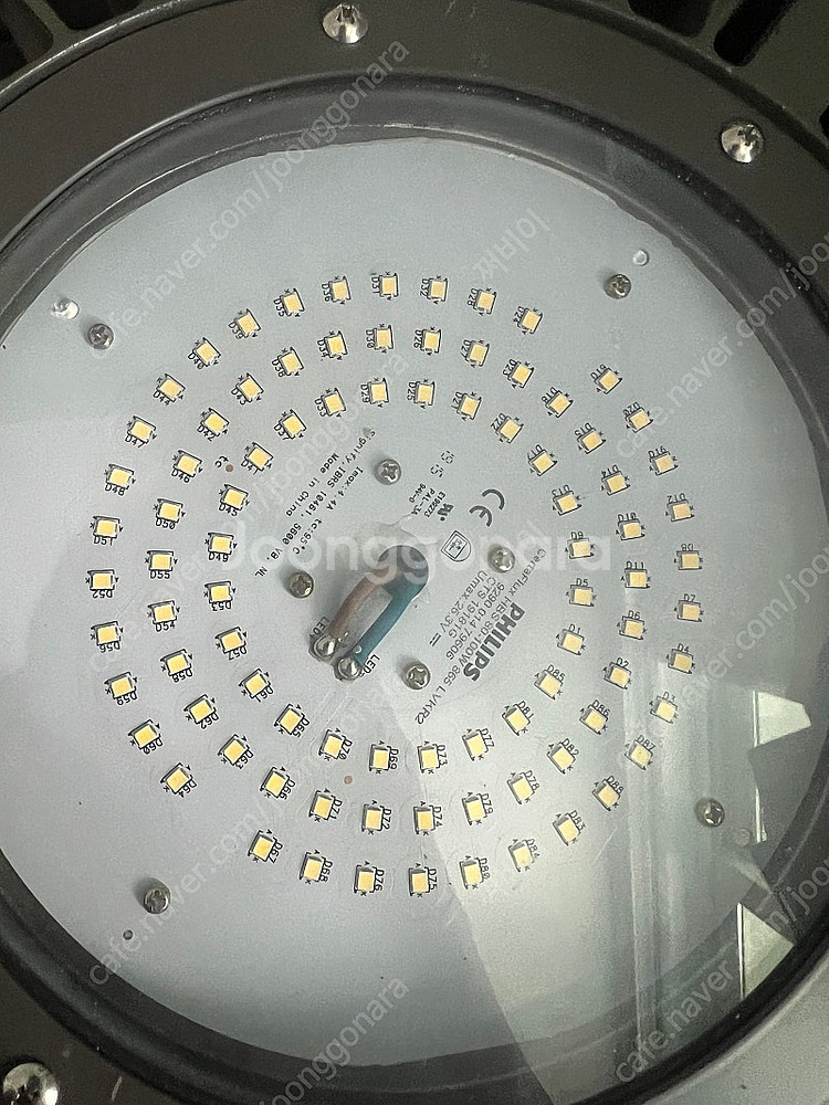 100w led 작업등 팝니다.--3
