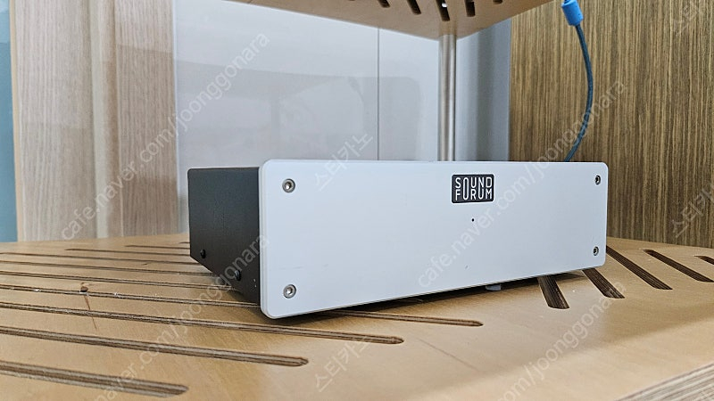 사운드포럼 사라지다 dac 1.2--2