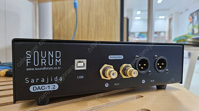 사운드포럼 사라지다 dac 1.2--3