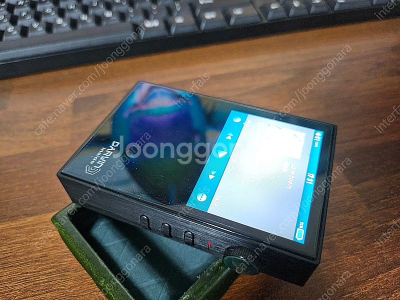 HIBY RS2 DAP 판매합니다--1