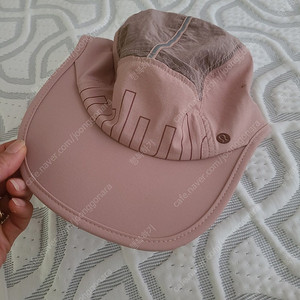 룰루레몬 러닝캡 s/m