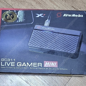 에버미디어 gc311 캡쳐보드