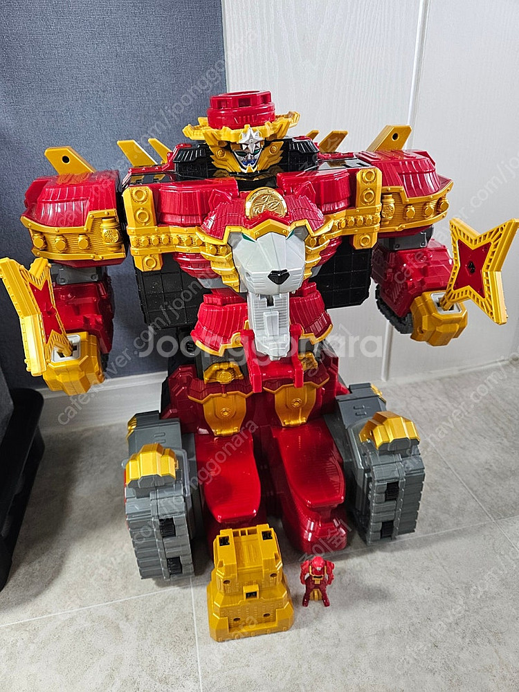 파워레인저 닌자포스 각개 판매합니다--0