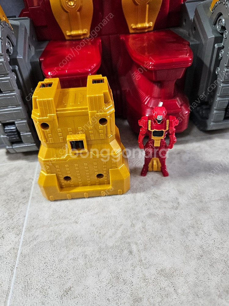 파워레인저 닌자포스 각개 판매합니다--2