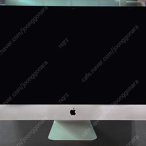 2019 아이맥 27인치 중급형 5K Display (i5-3.1/16 RAM/512 SSD)