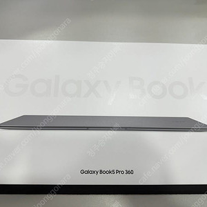 삼성 갤럭시북5 프로 360 노트북 판매합니다. NT960QHA-K71AR