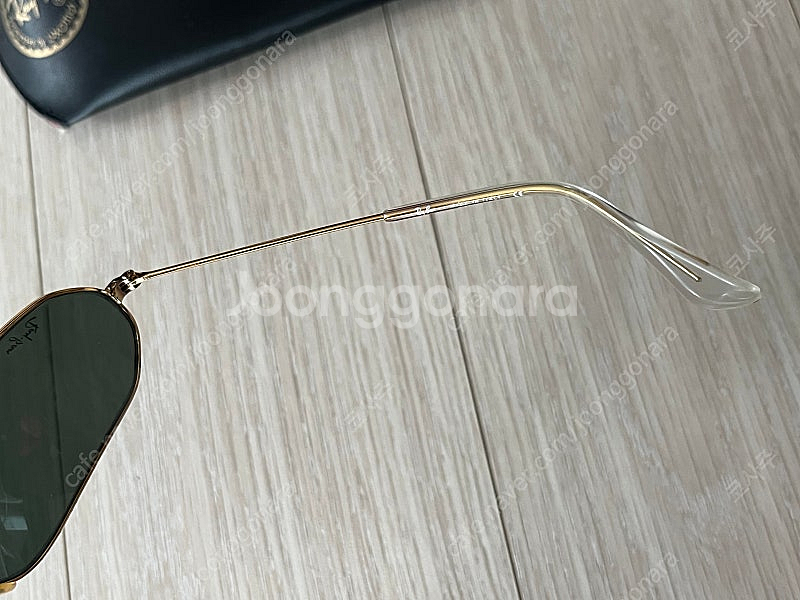 (이태리정품) 레이밴 RB3148 90년대 희귀 빈티지...--4