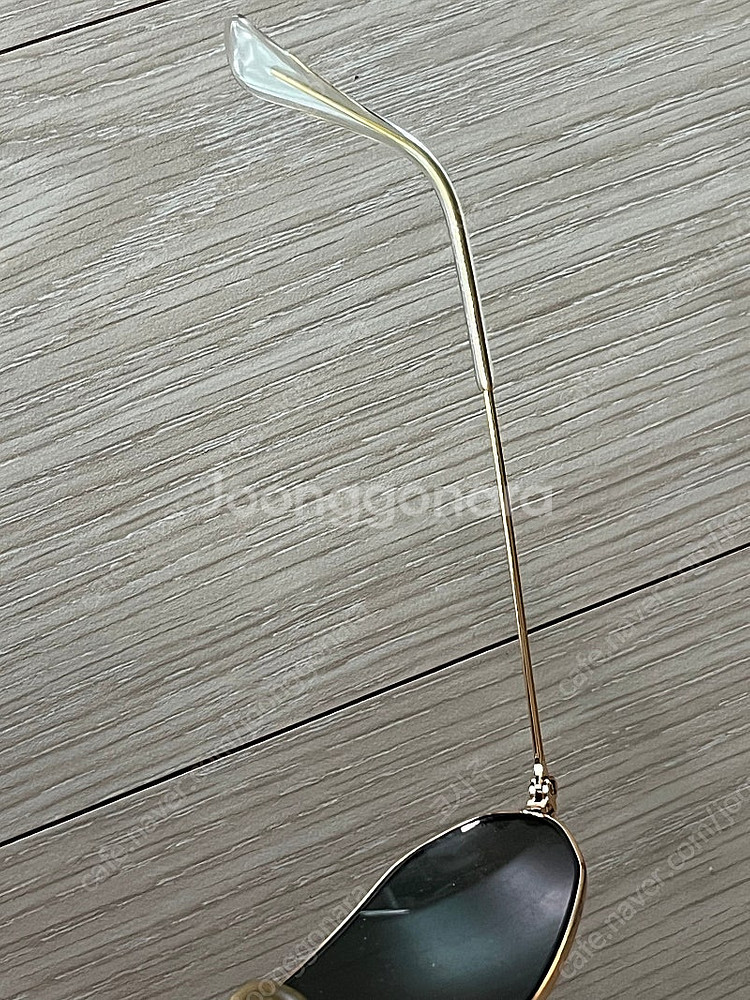 (이태리정품) 레이밴 RB3148 90년대 희귀 빈티지...--5