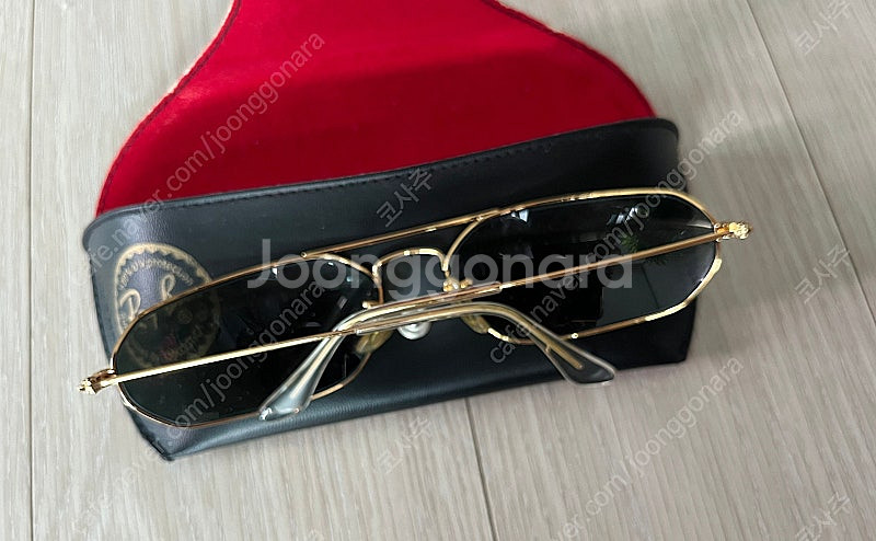 (이태리정품) 레이밴 RB3148 90년대 희귀 빈티지...--9