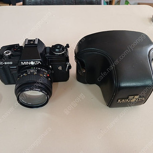케논AE-1 ,미놀타X300 (블랙)판매합니다