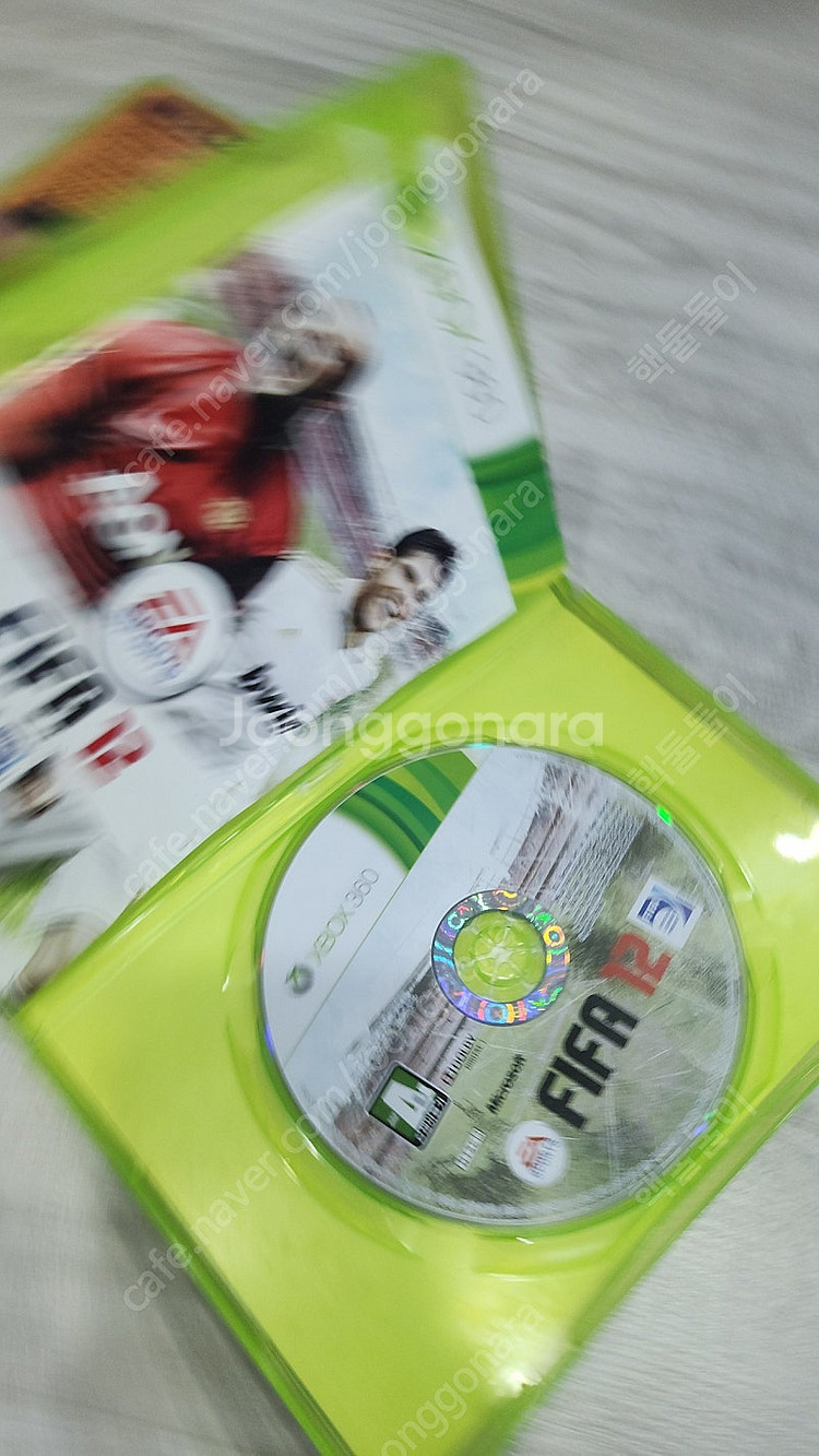 xbox360 피파2010 남아공월드컵,피파2011,2...--7