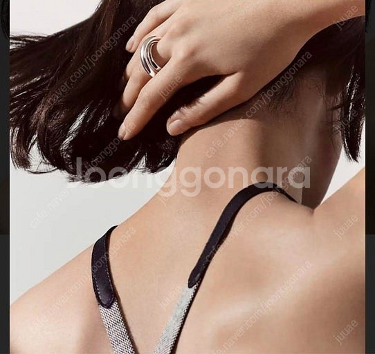 에르메스 베르티쥬링 차정원반지 52호--4