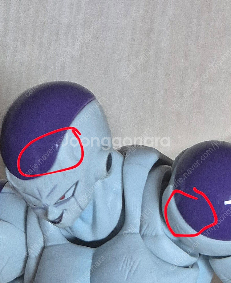 shf 드래곤볼 풀파워 프리저--4