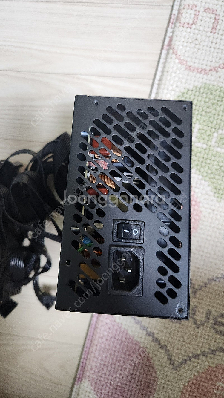 FSP HYPER K PRO 600W Bronze--2