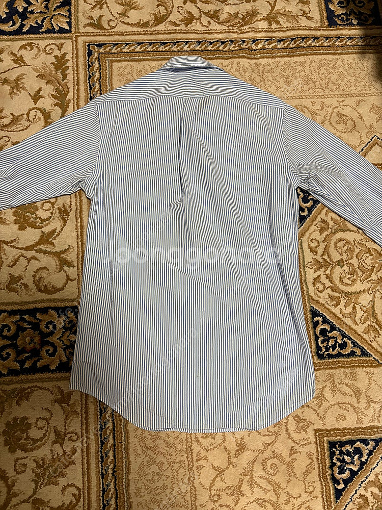 폴로 랄프로렌 polo 여성 스트라이프 셔츠--4