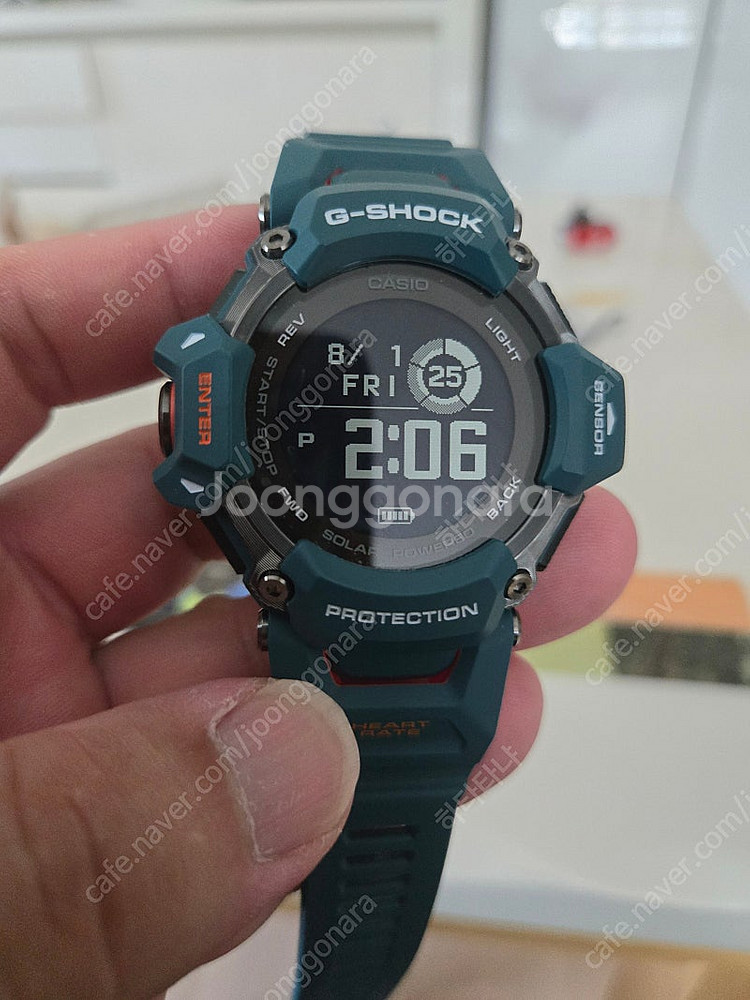 Gbd-h2000 지샥 시계 팝니다--1