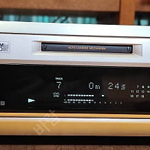 SONY MDS-JE700 및 중고 MD 디스크70장(중고 녹음된것 60장, 미개봉 10장)