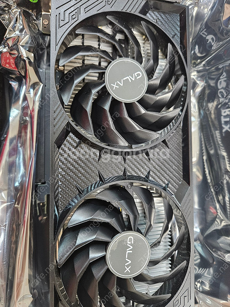 갤럭시 RTX 4060 그래픽카드 팝니다.--0