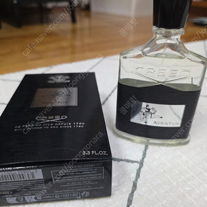 크리드 어벤투스 100ml 정품