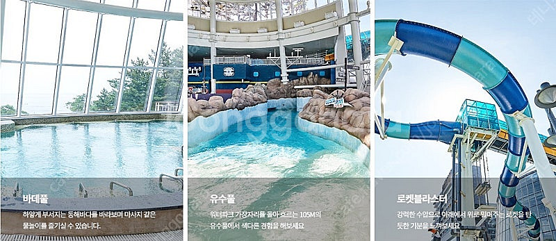 롯데리조트 속초 스위트 더블 33평 8월 7~9일--7