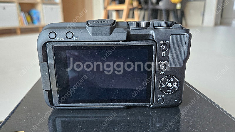 EOS R50v , 14-30 번들킷 블랙 신동품 판매...--4