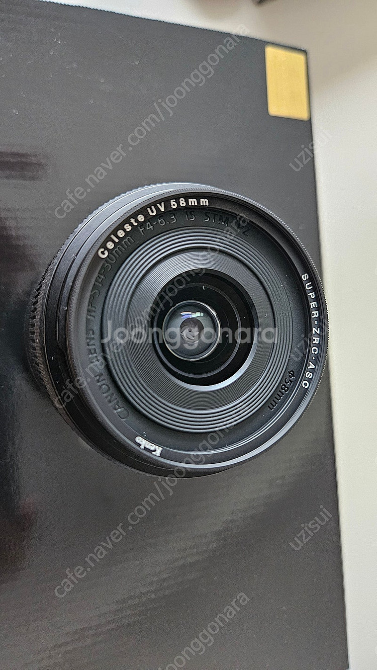 EOS R50v , 14-30 번들킷 블랙 신동품 판매...--9