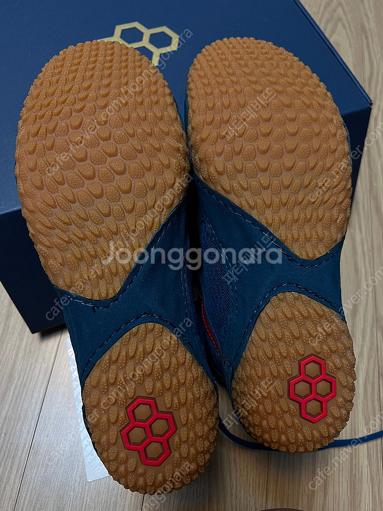 루디스(RUDIS) 레슬링화/복싱화 275 새상품--3