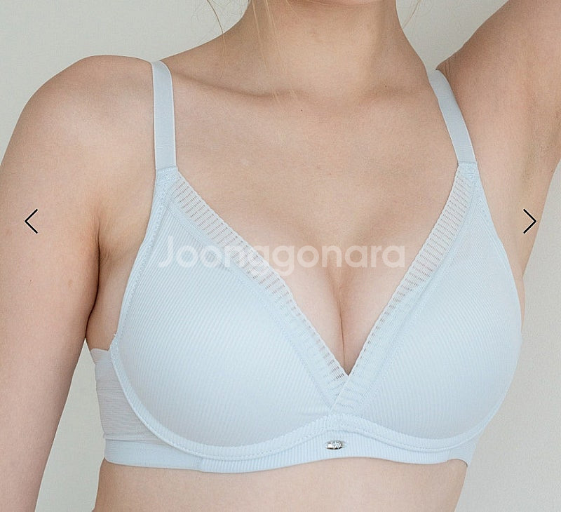 원더브라 75A 1set (새상품)(세븐 반값택포)--1