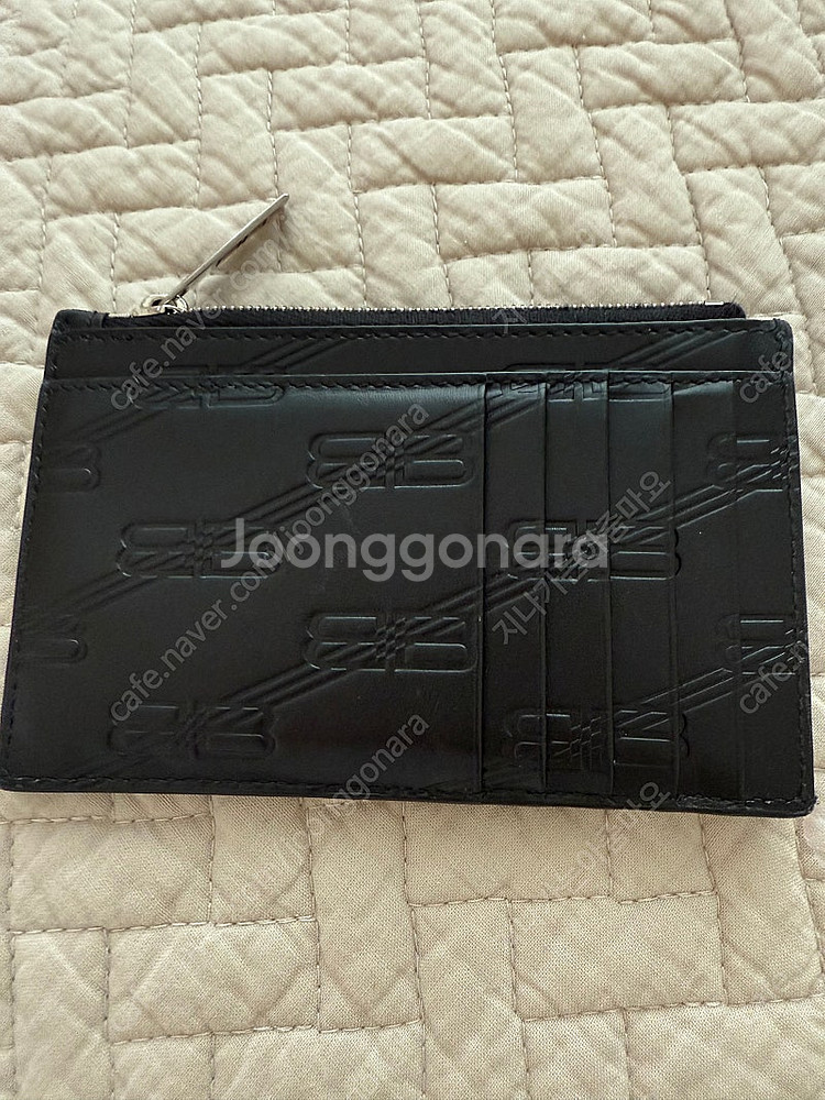 발렌시아가 카드지갑--1