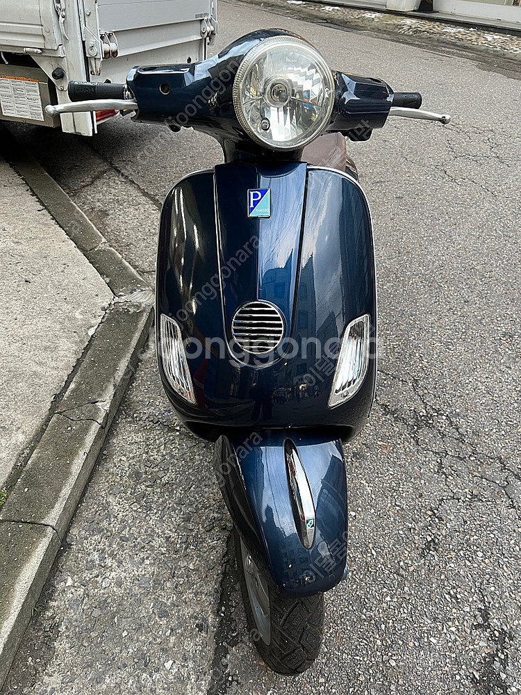Vespa 이탈리아 수입 브랜드 베스파 LX 125 스...--0