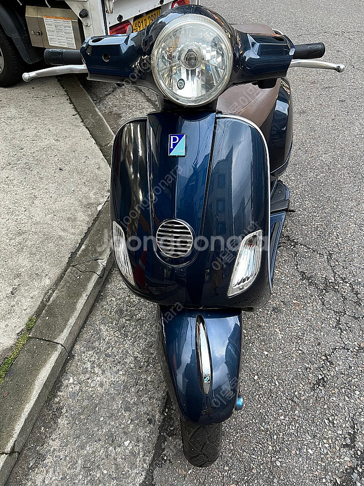 Vespa 이탈리아 수입 브랜드 베스파 LX 125 스...--1