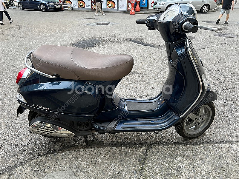 Vespa 이탈리아 수입 브랜드 베스파 LX 125 스...--2