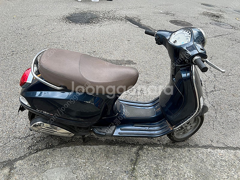 Vespa 이탈리아 수입 브랜드 베스파 LX 125 스...--4