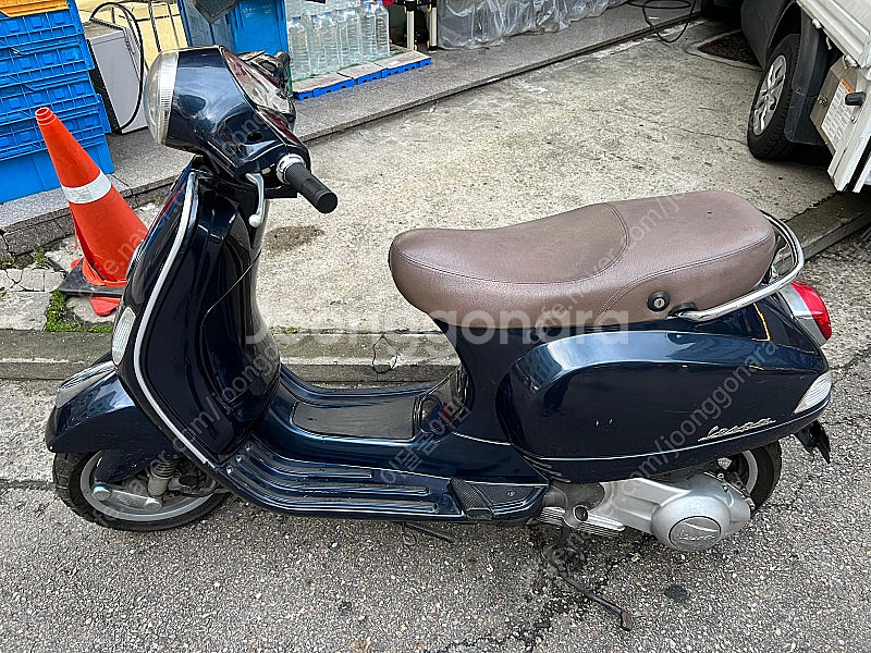 Vespa 이탈리아 수입 브랜드 베스파 LX 125 스...--6