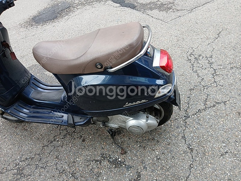 Vespa 이탈리아 수입 브랜드 베스파 LX 125 스...--7