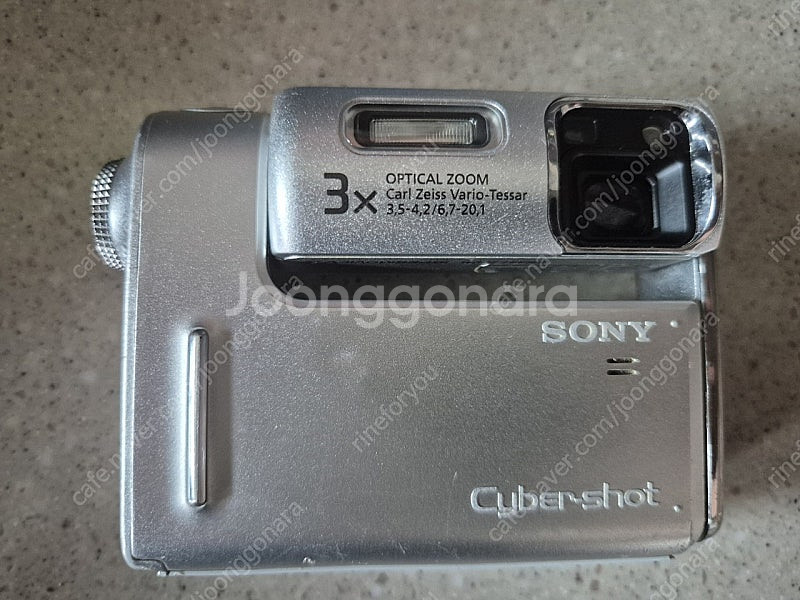 소니 sony 사이버샷 DSC-F88 디지털카메린--1