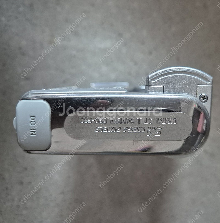 소니 sony 사이버샷 DSC-F88 디지털카메린--2