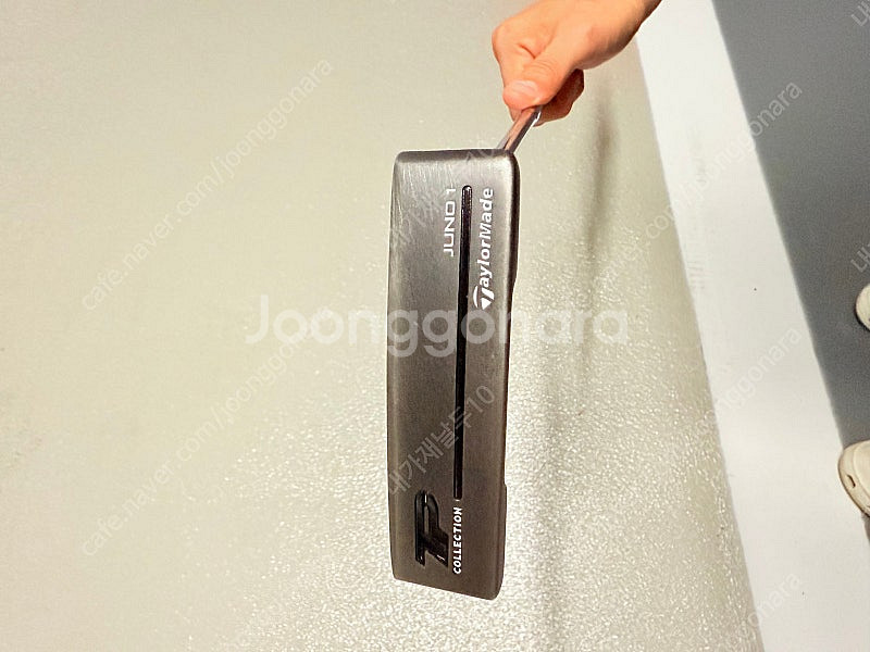 테일러메이드 TP 블랙 컬렉션 Juno 1 퍼터--0
