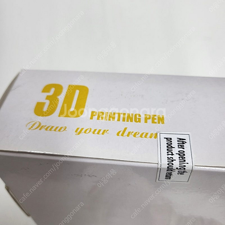 3D 프린팅펜--3