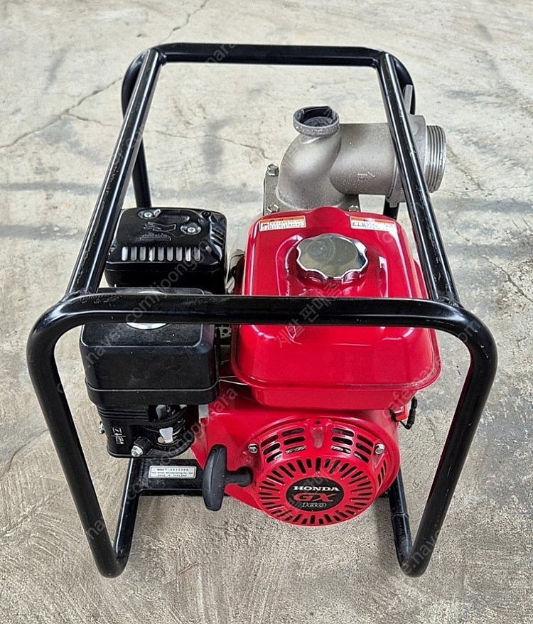 혼다 엔진펌프 엔진양수기 WB30XT 3인치 판매합니다. 이미지