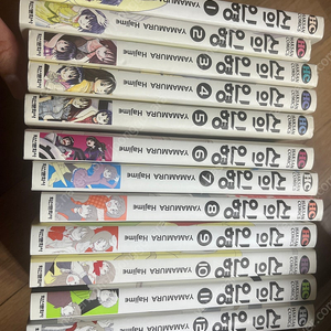 신의 인형 1-12, 우리만의 시크릿 1-5 전권 판매