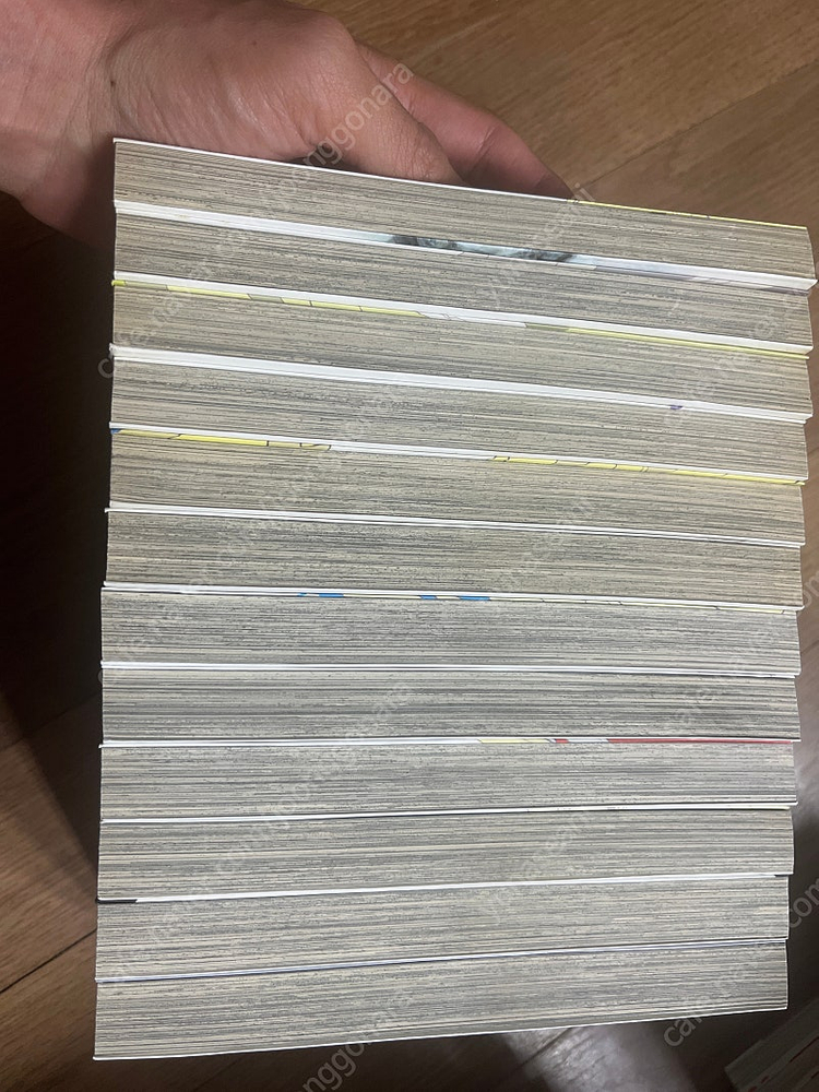 신의 인형 1-12, 우리만의 시크릿 1-5 전권 판매--1